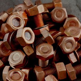 Hastelloy Fasteners Hastelloy Fasteners