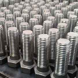 Inconel Fasteners Inconel Fasteners